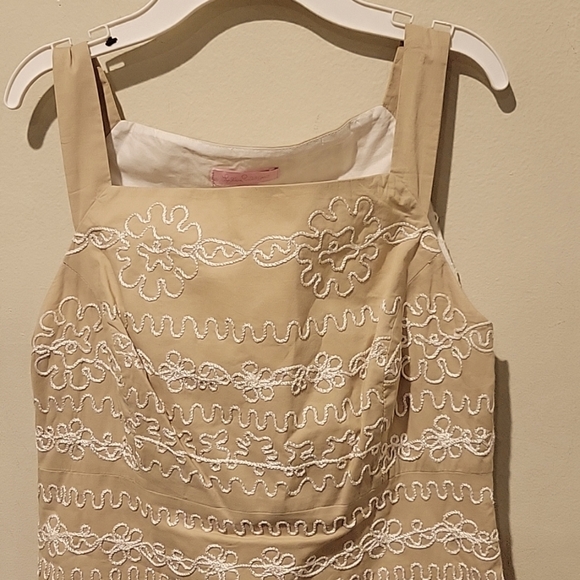 ❤️ LILLY PULITZER JACQUELINE EMBROIDERED MINI DRESS, 2 - Picture 2 of 6